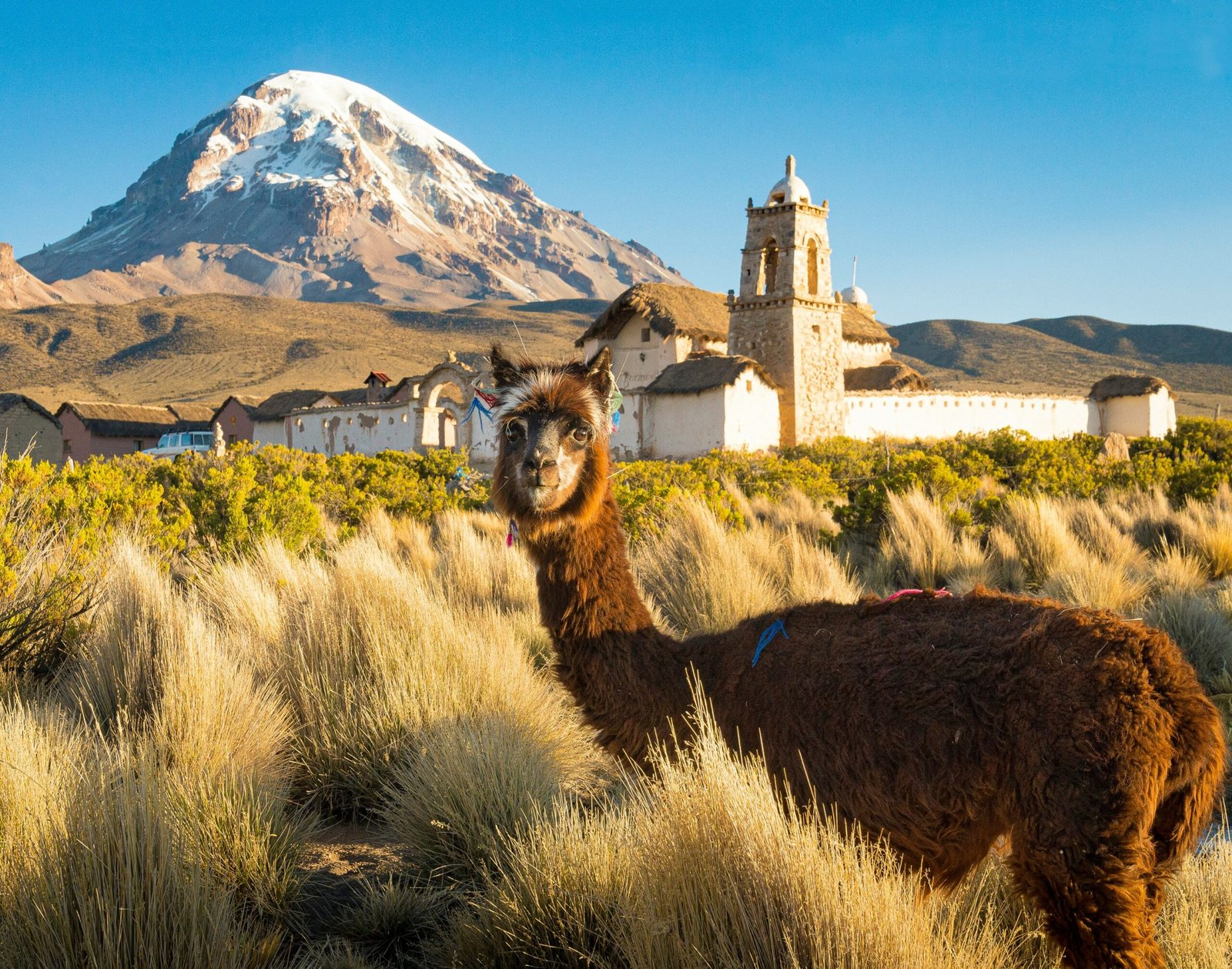 Salar de Uyuni, Bolivia