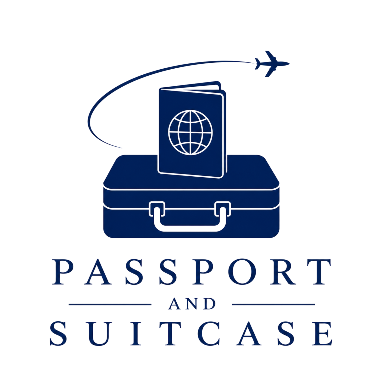 Passport and Suitcase