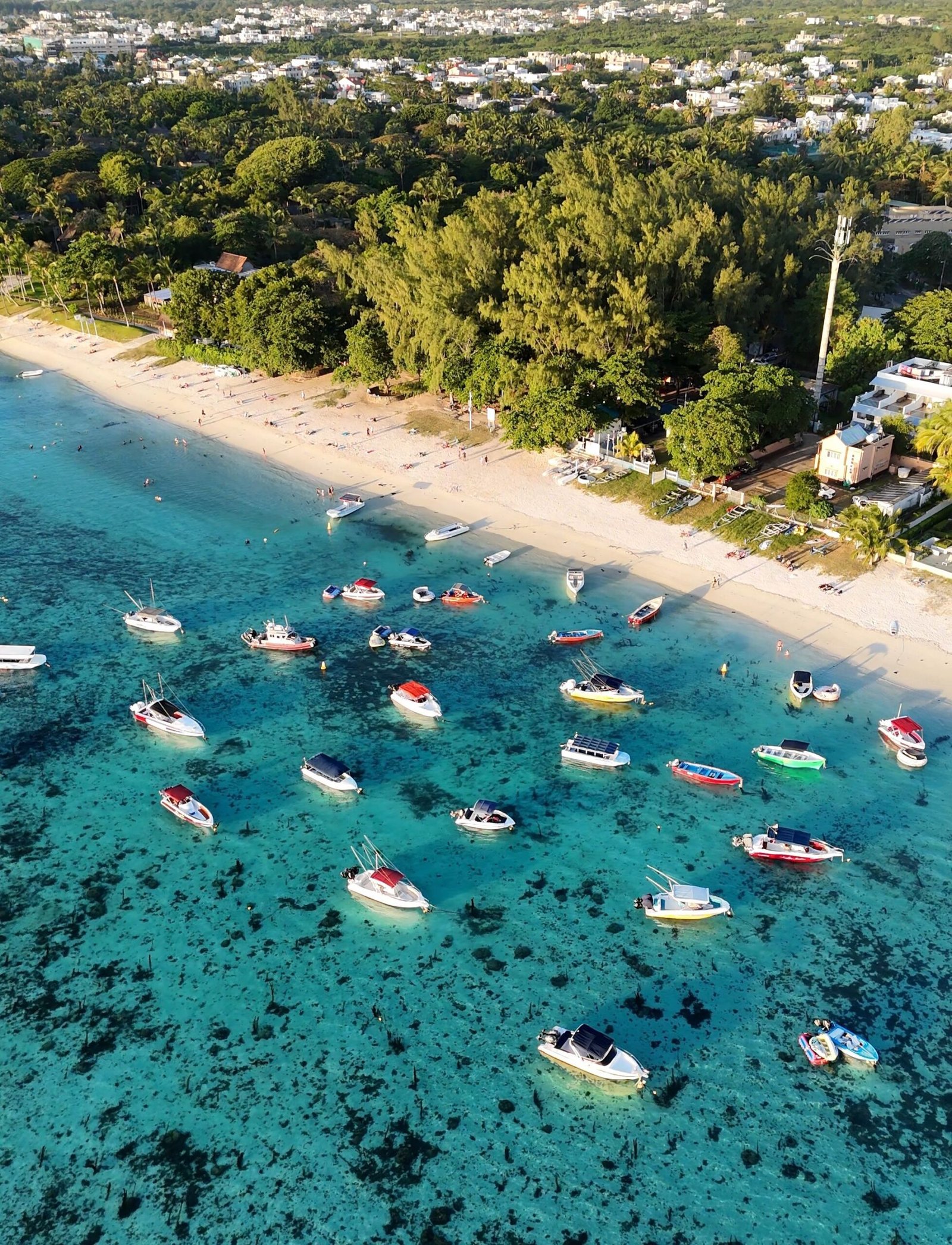 Le Morne Brabant, Mauritius