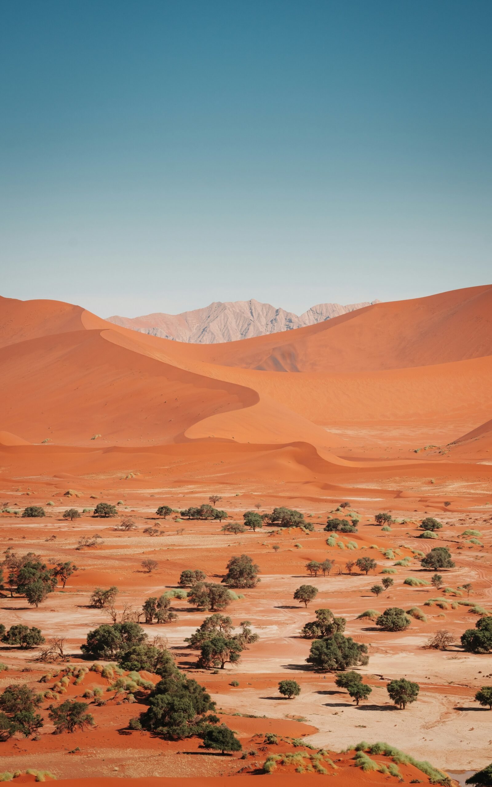 Sossusvlei, Namibia