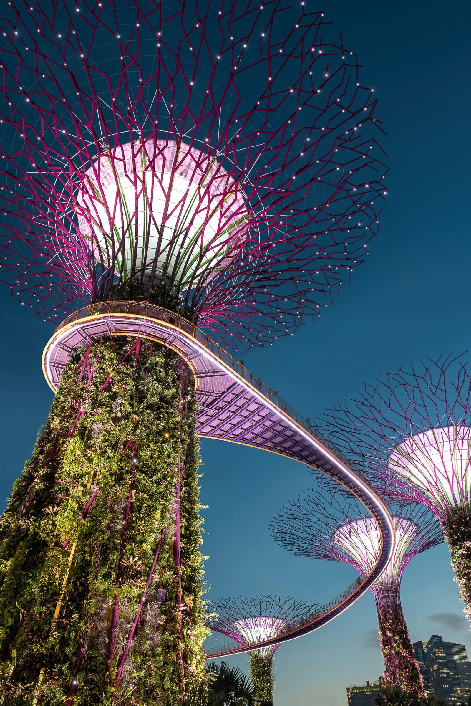 Marina Bay, Singapore