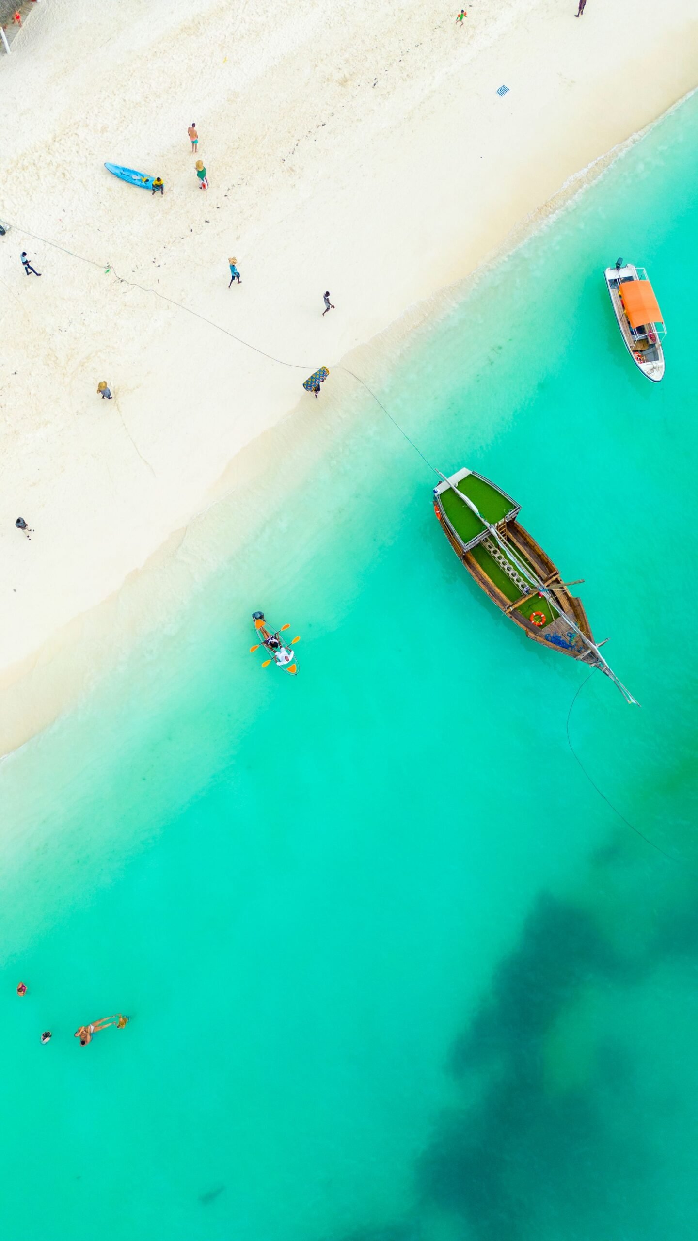 Zanzibar, Tanzania