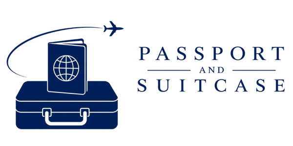 Passport and Suitcase