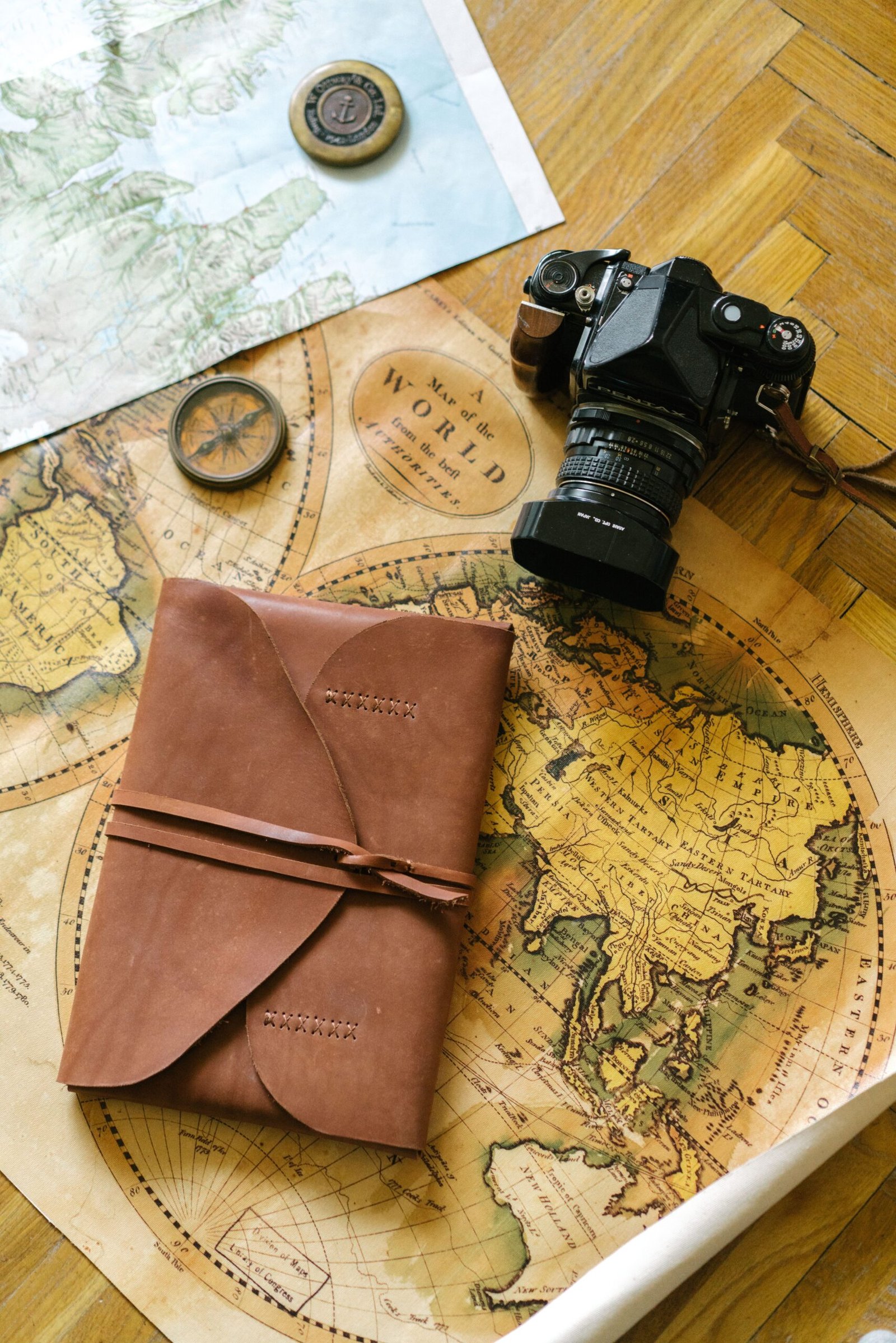 Travel destination